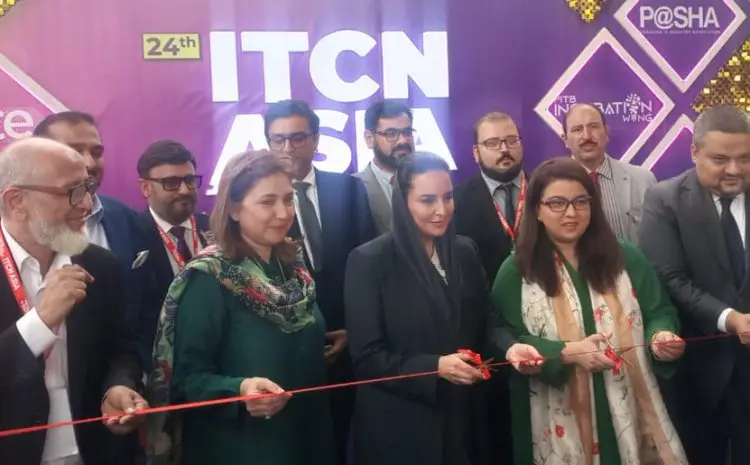 ITCN Asia & Startup Asia Expo Set to Transform Pakistan into ICT Hub