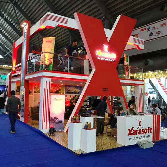 Stall Fabrication & Customisation – Exact Expo Solutions